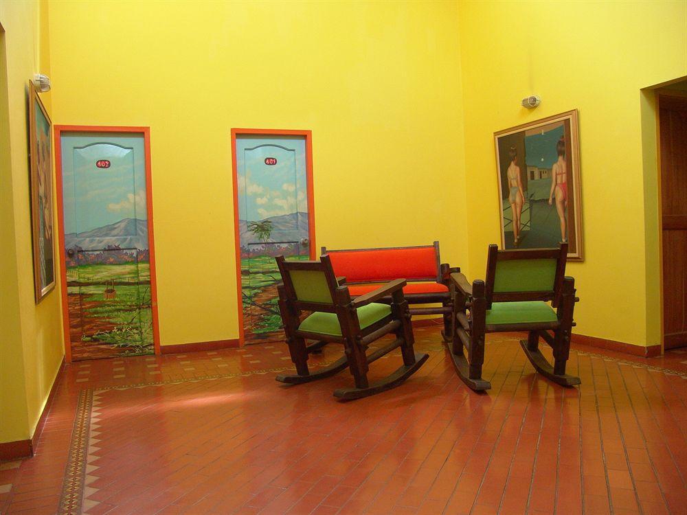 Ecohotel La Casona Pereira Zewnętrze zdjęcie